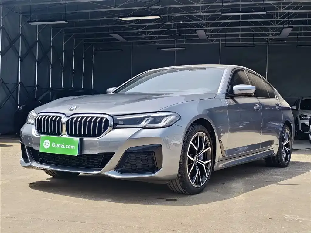 BMW 5 Series (Import) — фото 1