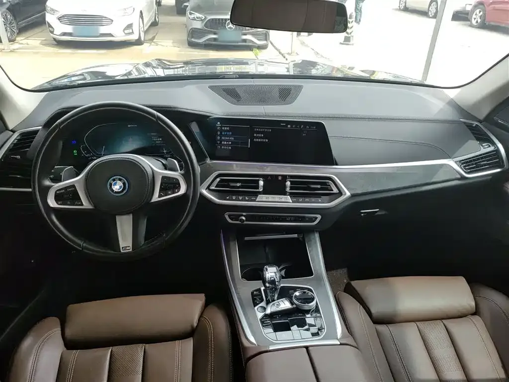 BMW X5 New Energy (Import) — фото 5