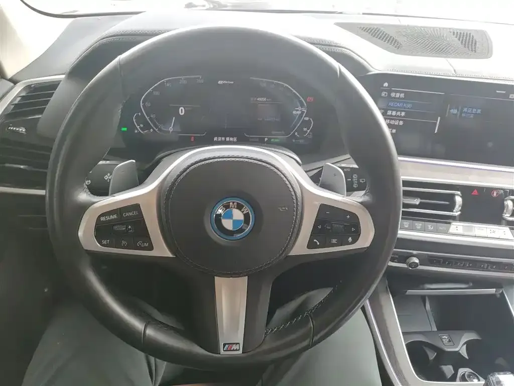 BMW X5 New Energy (Import) — фото 2
