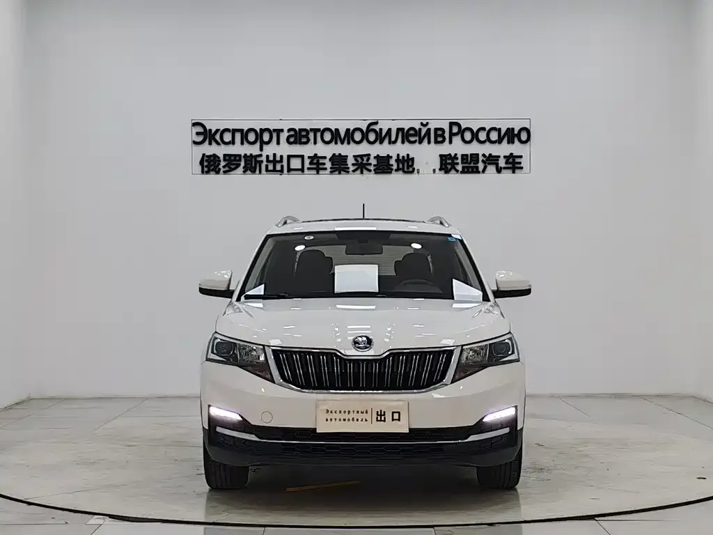 Skoda Kamiq — фото 6
