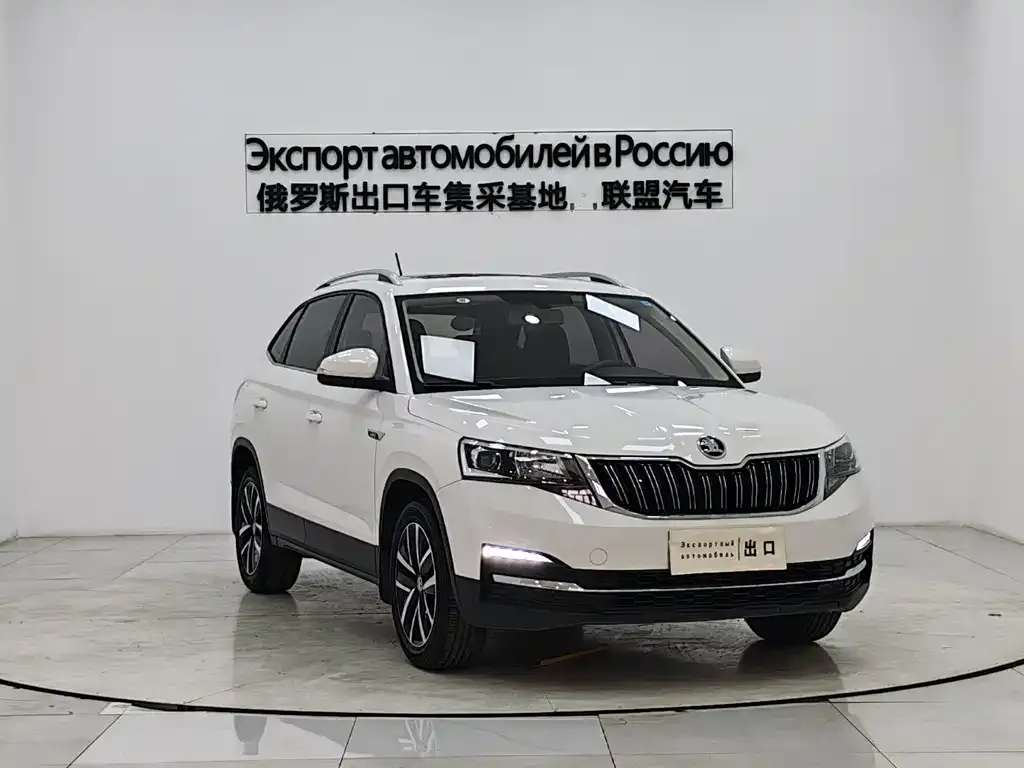 Skoda Kamiq — фото 8