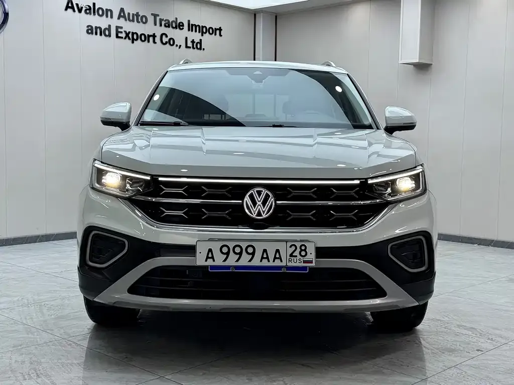 Volkswagen Tayron — фото 3