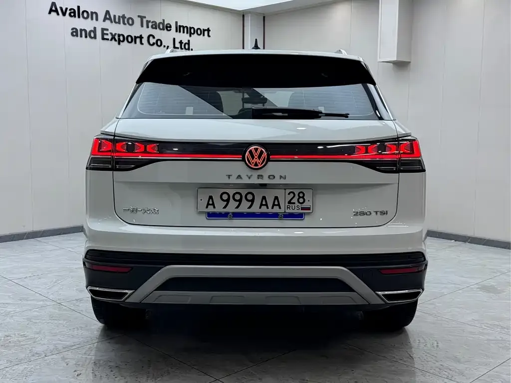 Volkswagen Tayron — фото 2