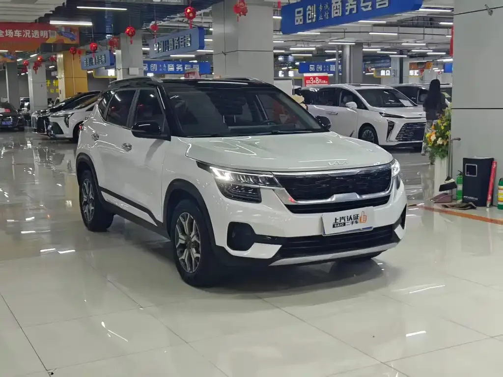 Kia KX3 — фото 7