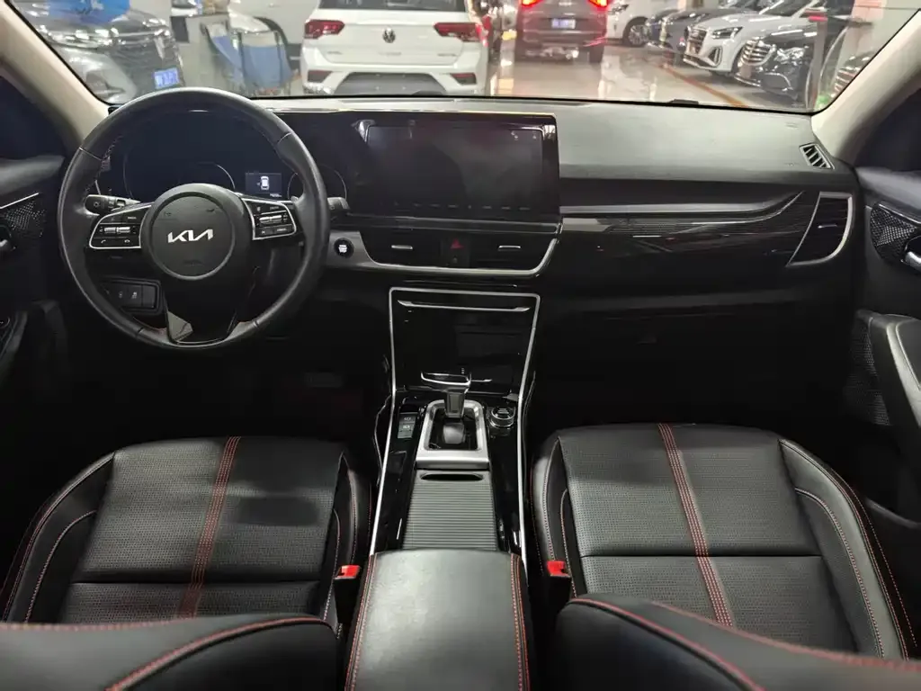 Kia KX3 — фото 9
