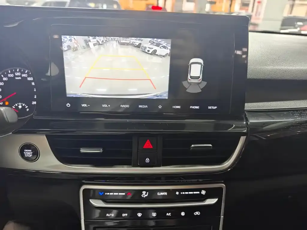 Kia KX3 — фото 3