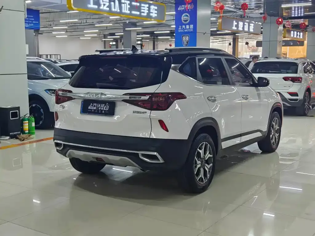 Kia KX3 — фото 6