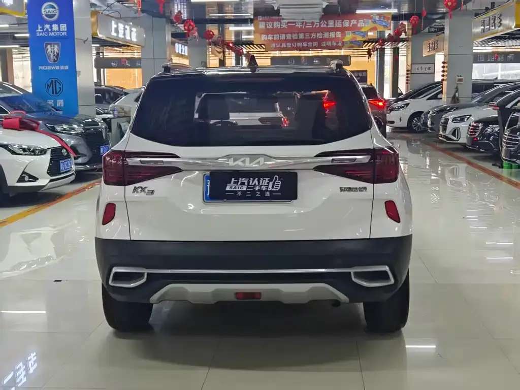 Kia KX3 — фото 10