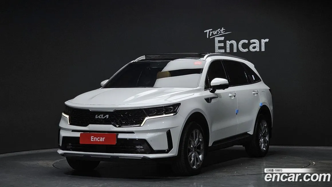 Kia Sorento — фото 1