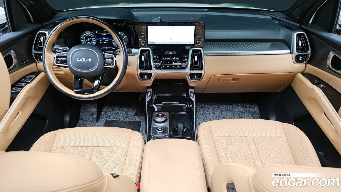 Kia Sorento — фото 7