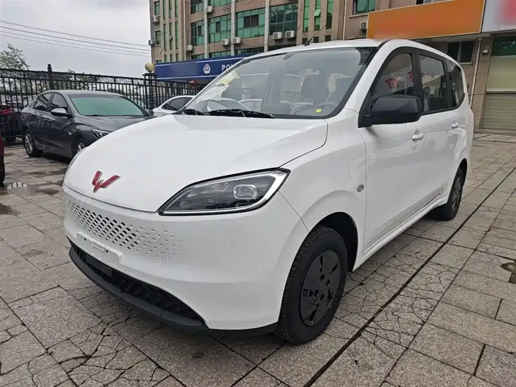 Wuling Hongguang EV — фото 8