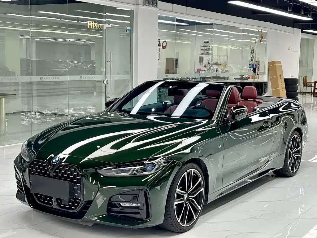 BMW 4 Series — фото 1