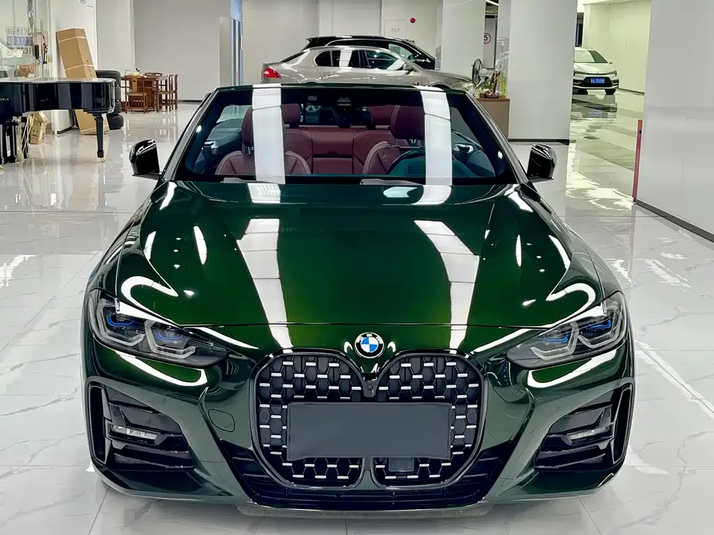 BMW 4 Series — фото 3