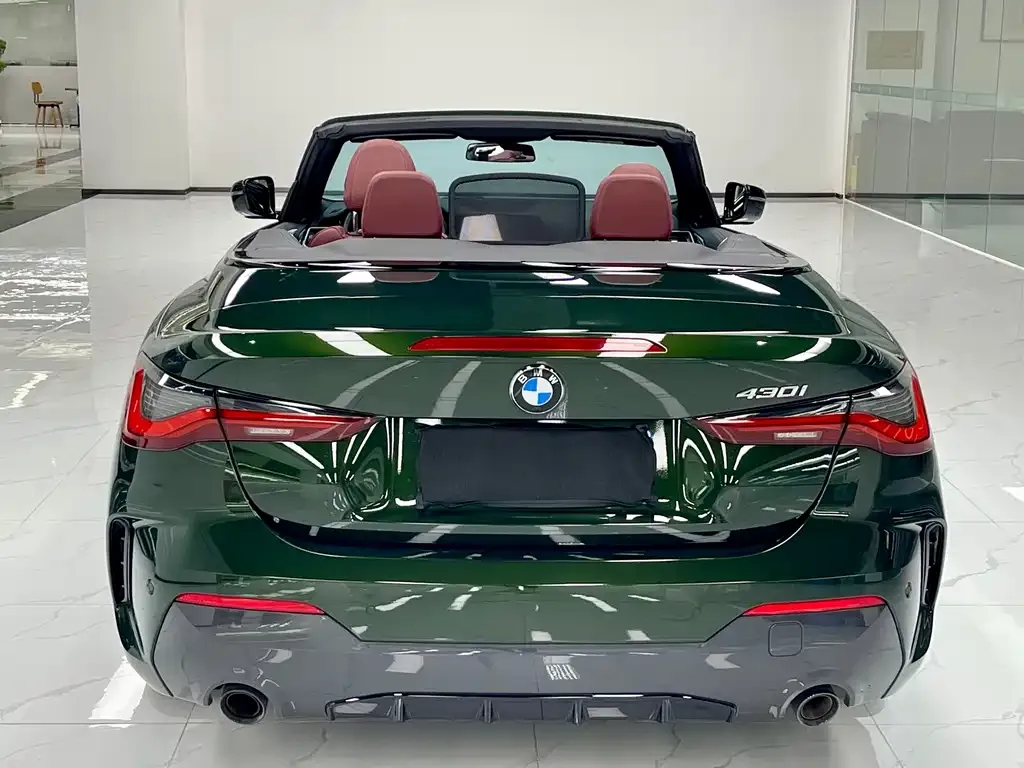 BMW 4 Series — фото 4