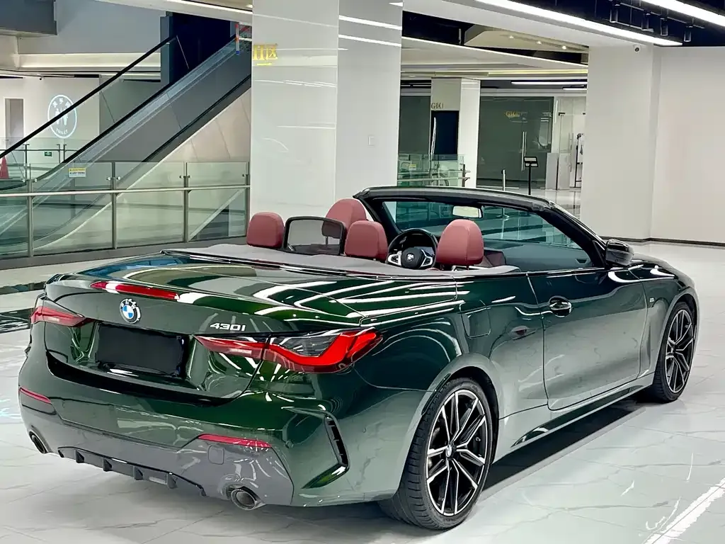 BMW 4 Series — фото 2