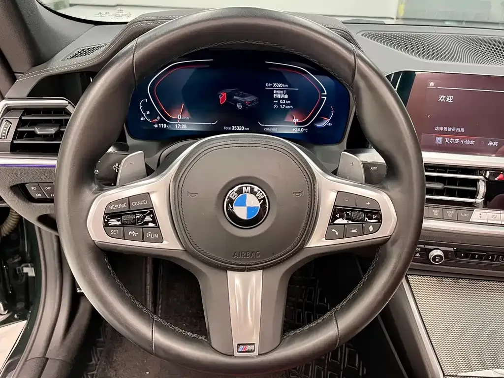 BMW 4 Series — фото 5