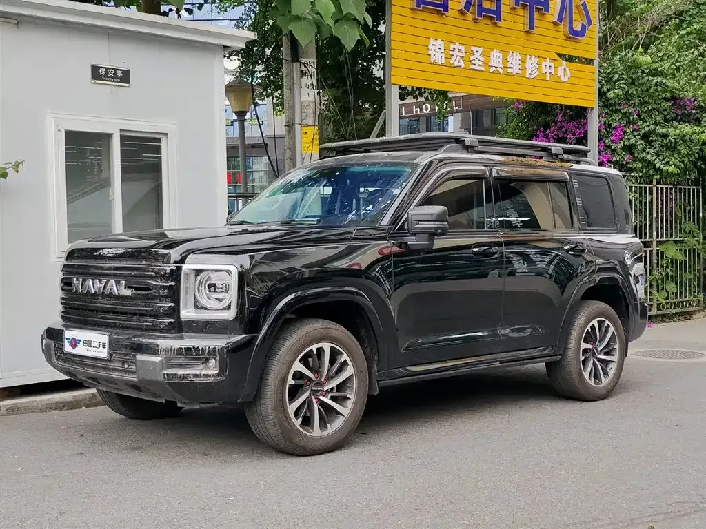 Haval H9 — фото 1