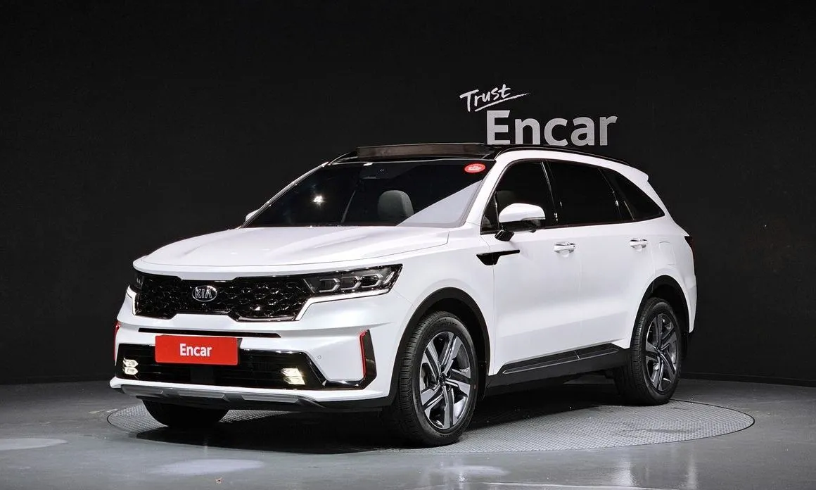 Kia Sorento — фото 1