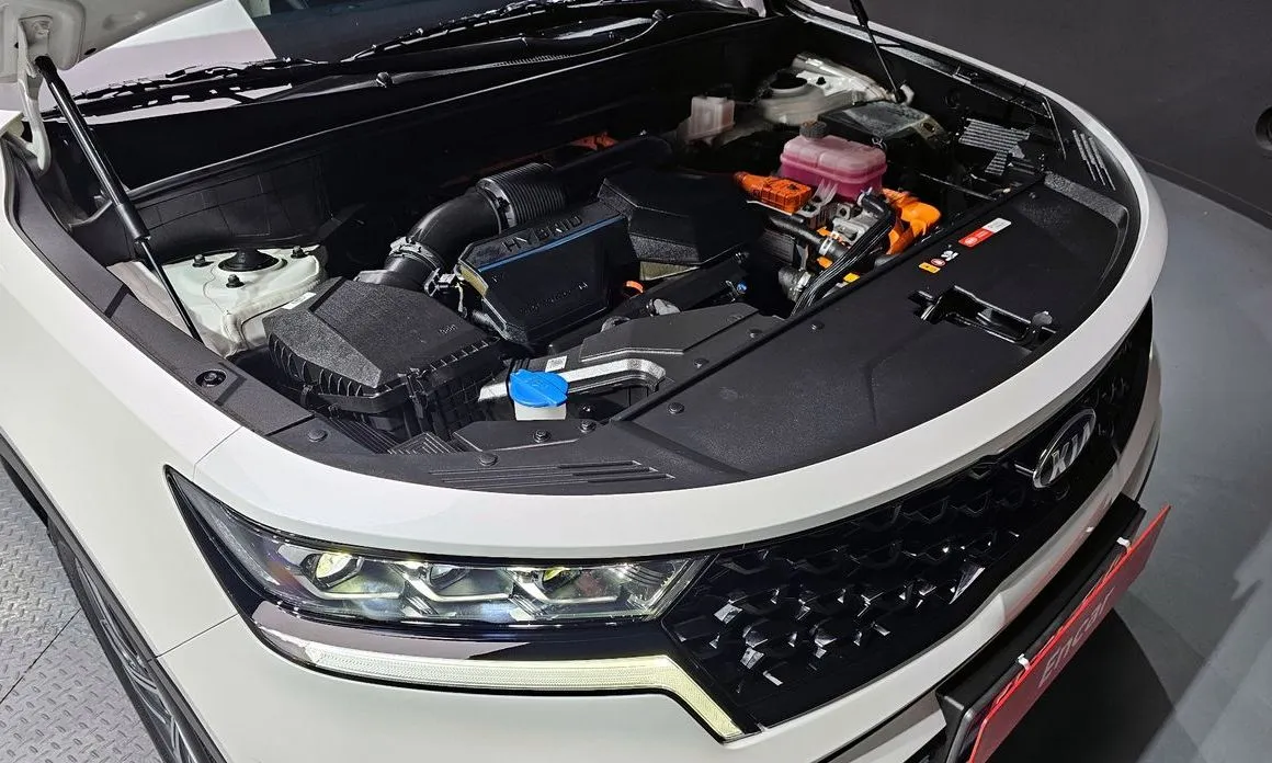 Kia Sorento — фото 3