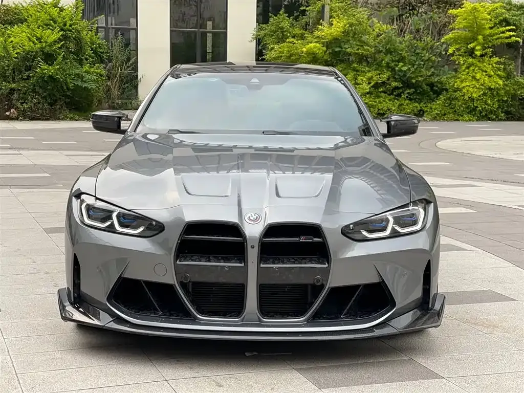 BMW M4 — фото 9