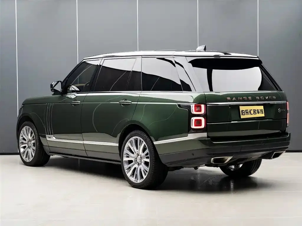 Land Rover Range Rover — фото 3