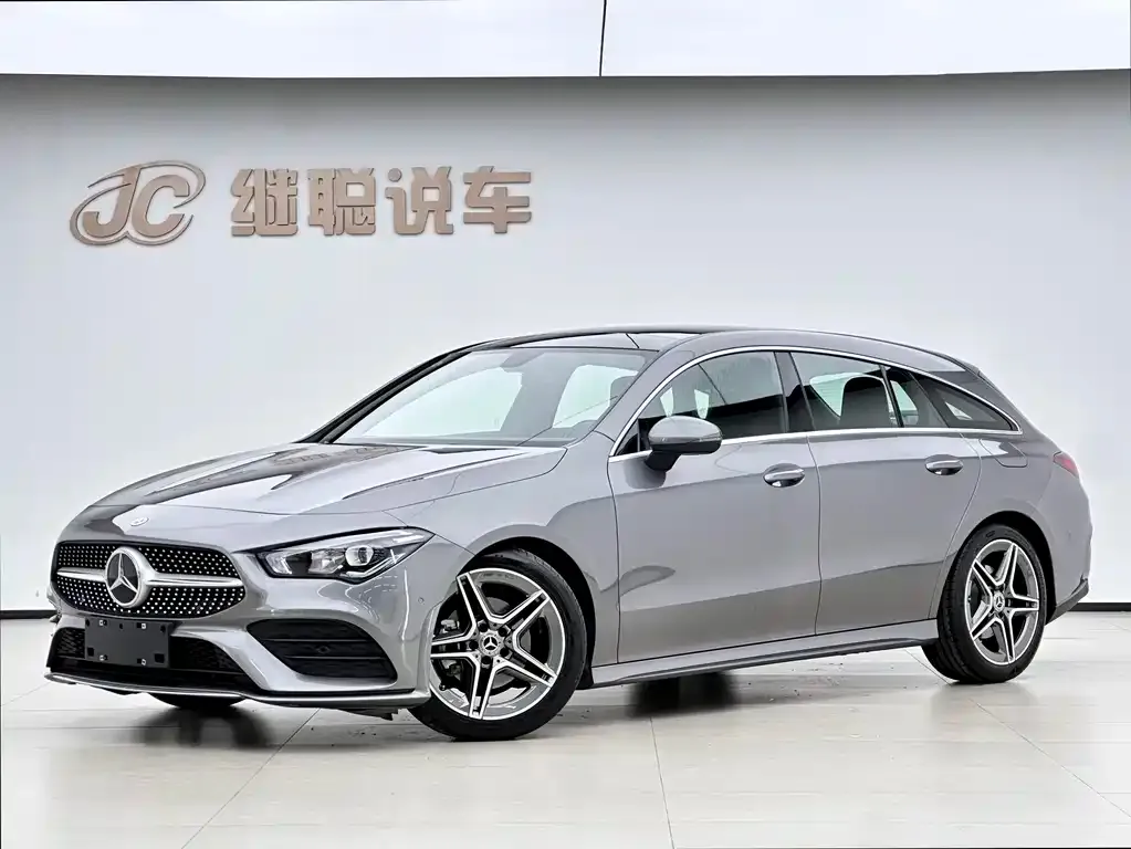 Mercedes-Benz CLA (Import) — фото 1