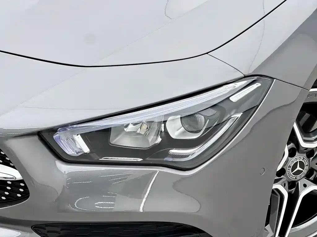 Mercedes-Benz CLA (Import) — фото 6