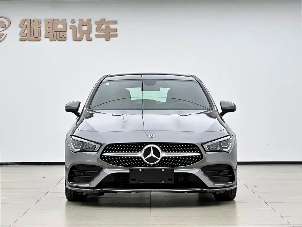 Mercedes-Benz CLA (Import) — фото 2