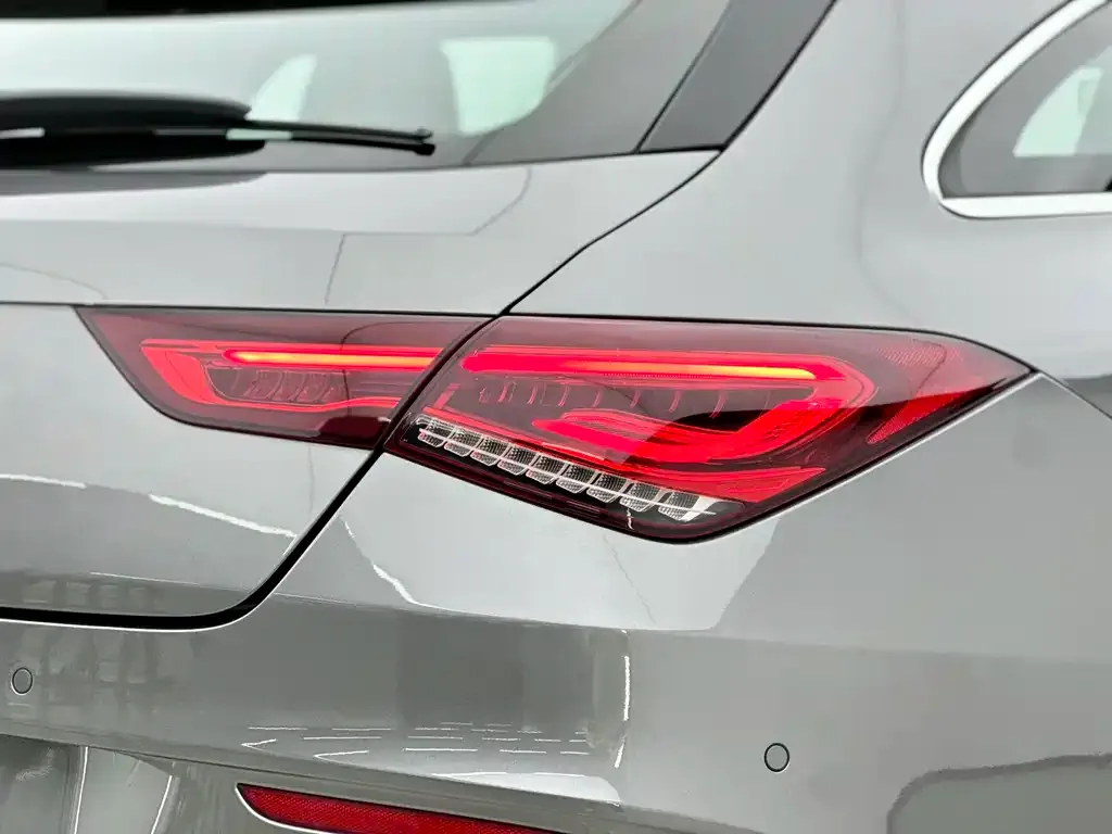 Mercedes-Benz CLA (Import) — фото 3