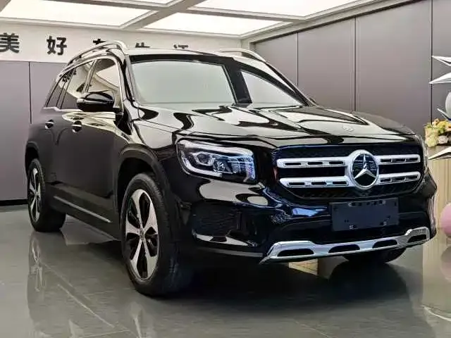 Mercedes-Benz GLB — фото 4