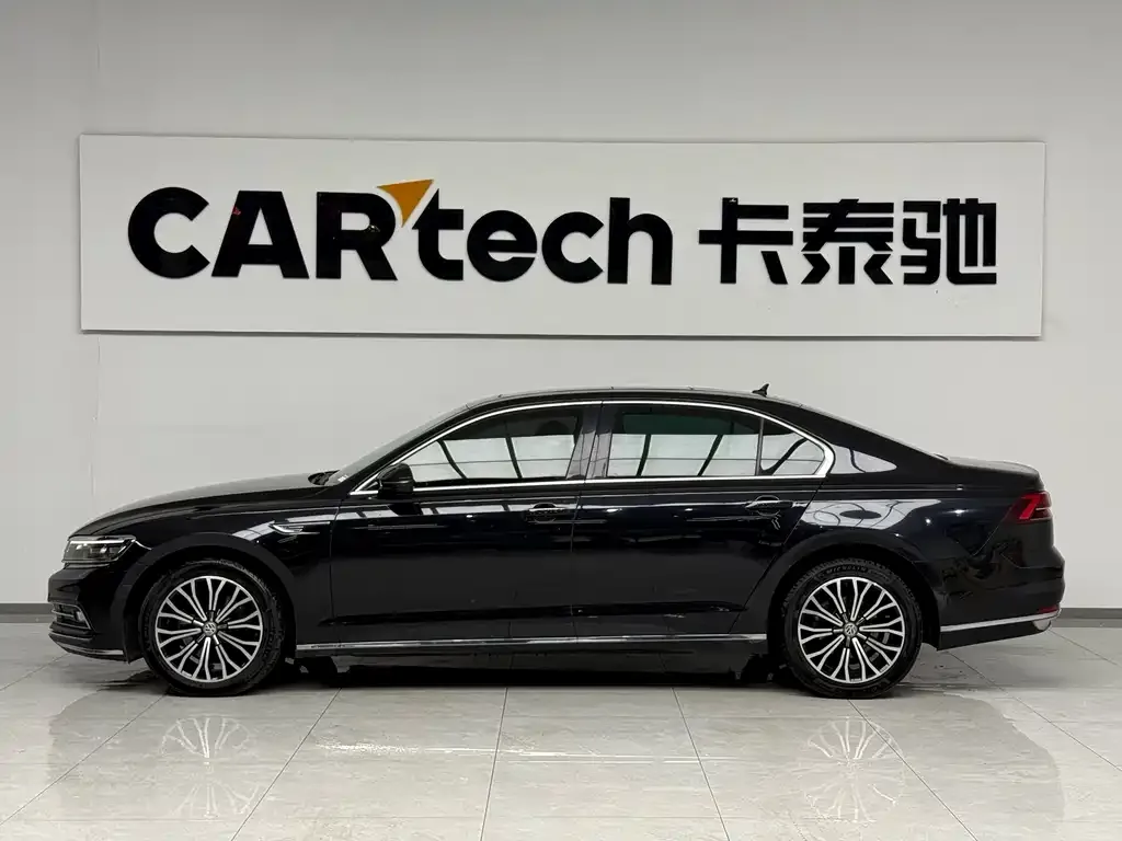 Volkswagen Phideon — фото 4