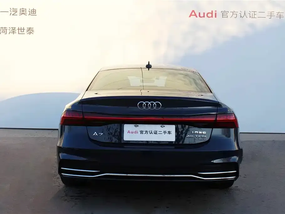 Audi A7L — фото 3