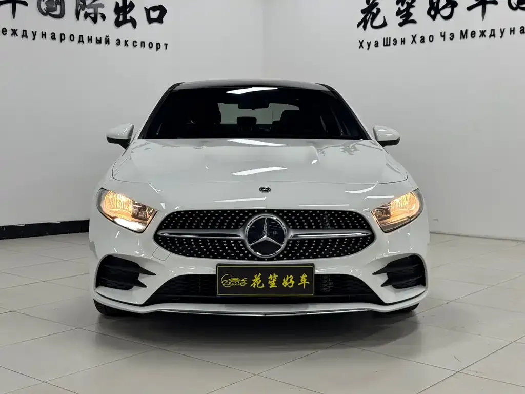 Mercedes-Benz A-Class — фото 3