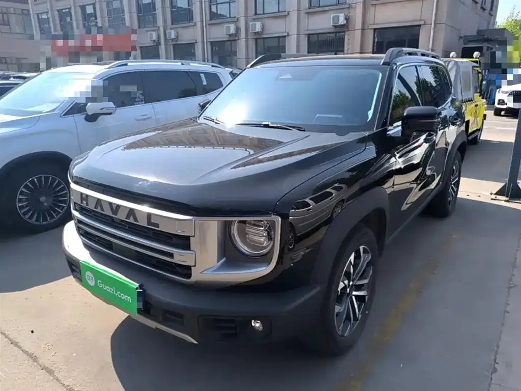 Haval Big Dog — фото 1