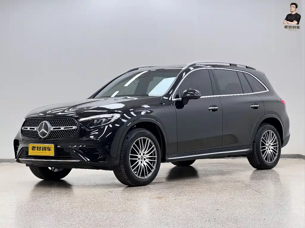 Mercedes-Benz GLC — фото 1