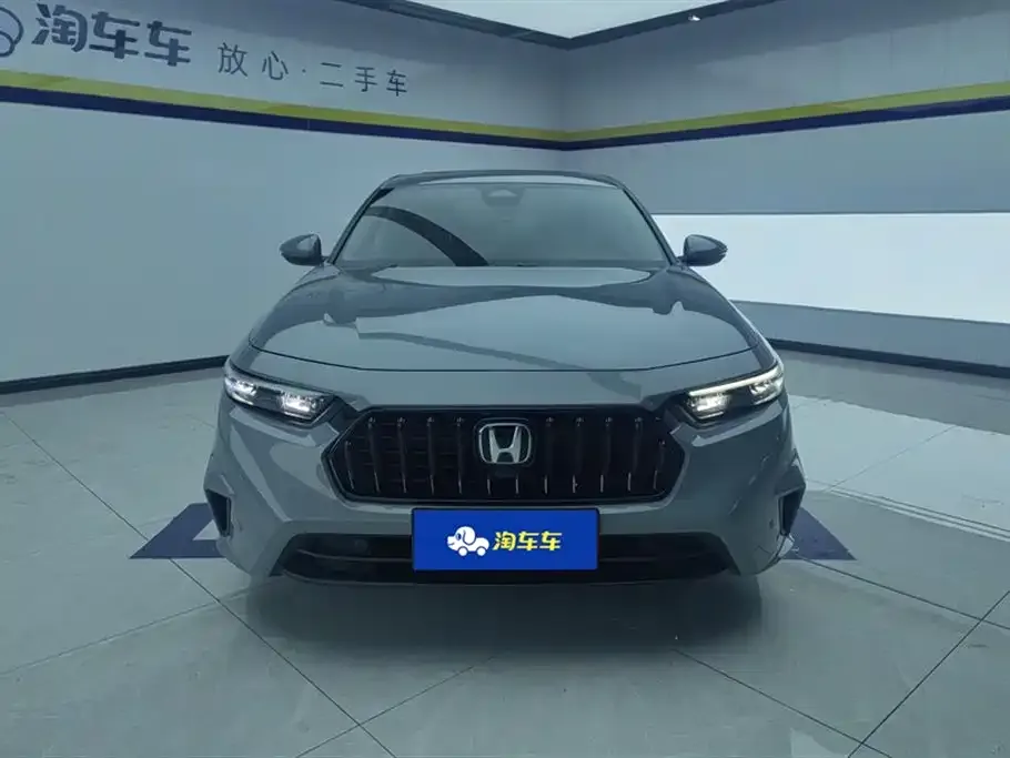 Honda Inspire — фото 4