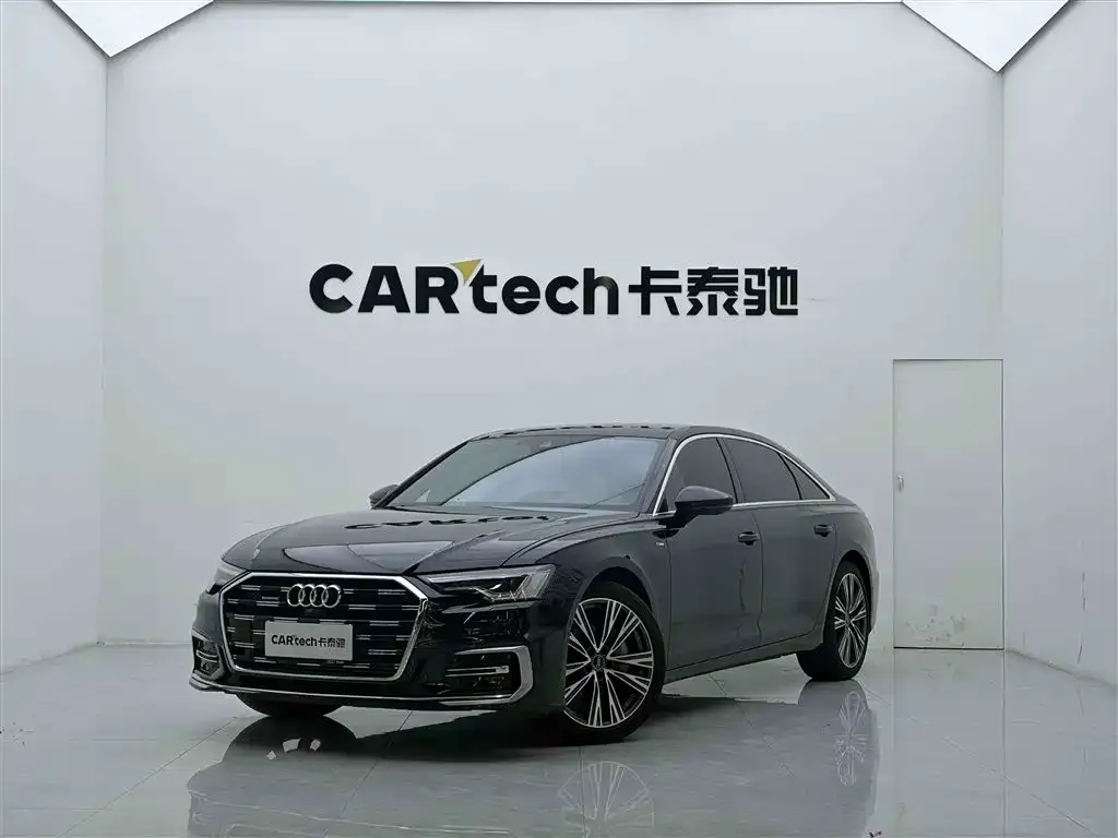 Audi A6L — фото 4
