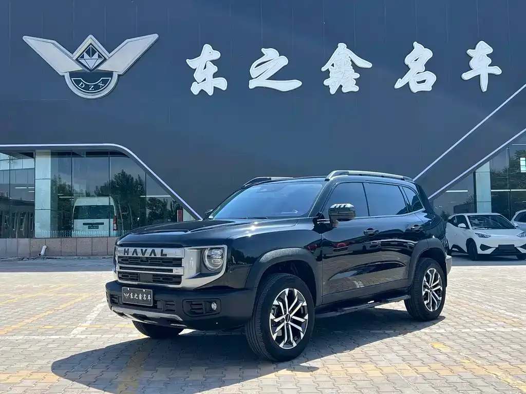 Haval Big Dog — фото 1