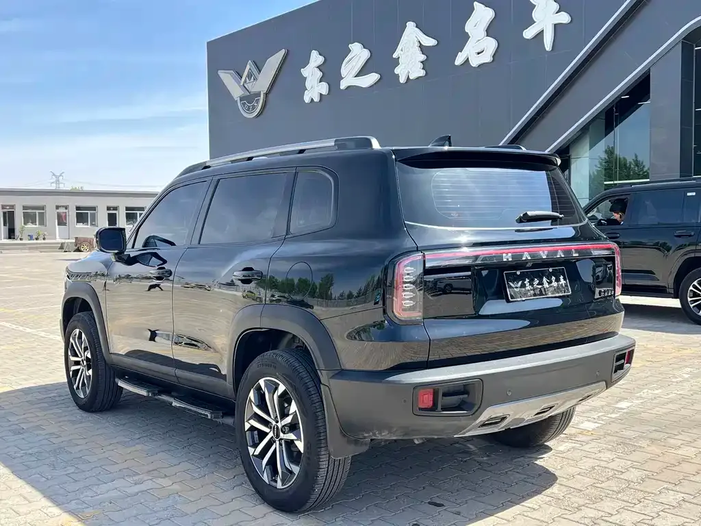 Haval Big Dog — фото 4