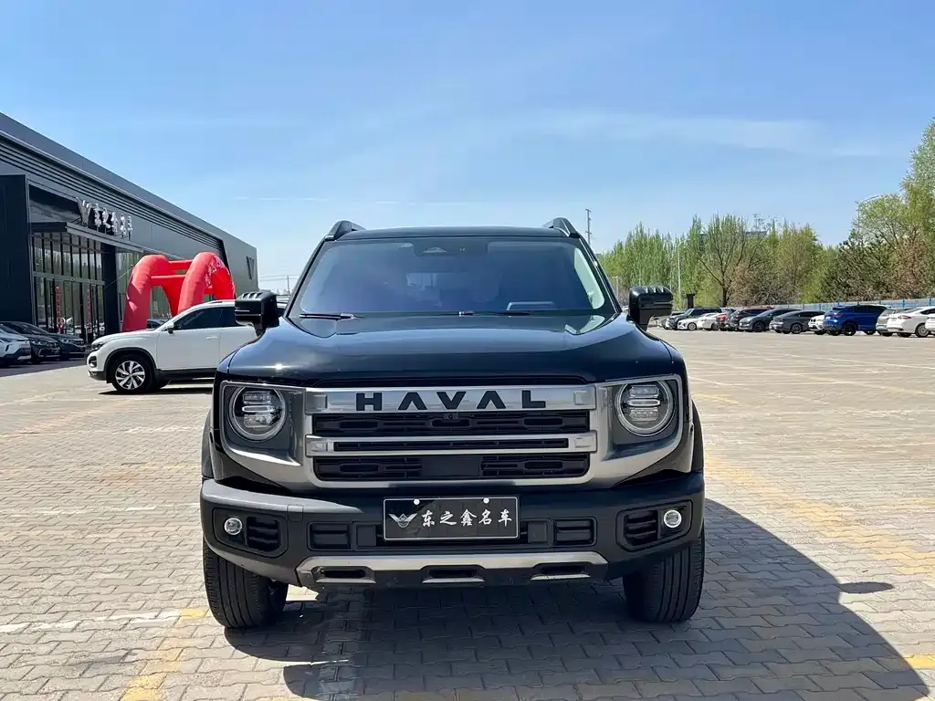 Haval Big Dog — фото 3