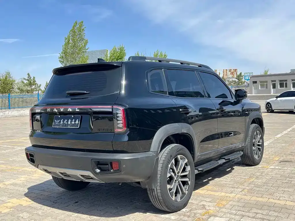 Haval Big Dog — фото 8