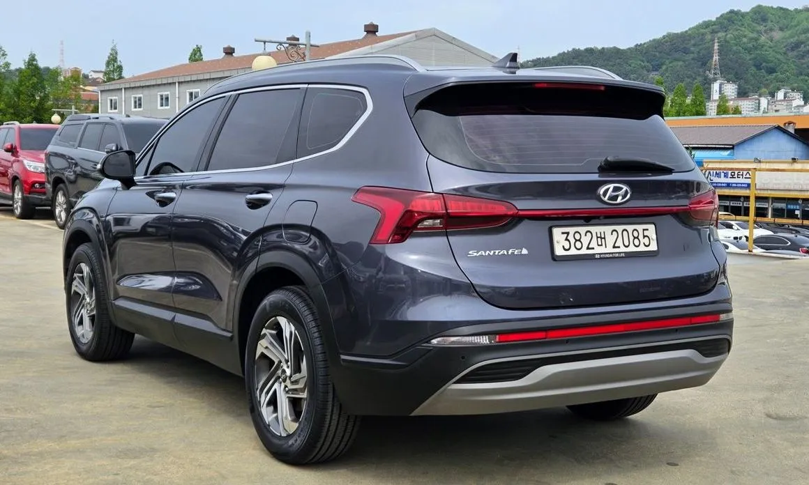 Hyundai Santafe — фото 6