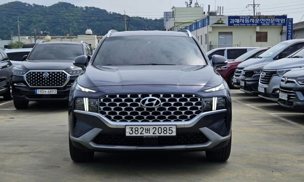 Hyundai Santafe — фото 3