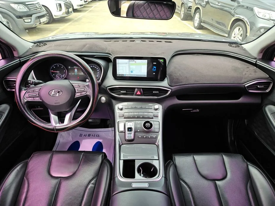 Hyundai Santafe — фото 7