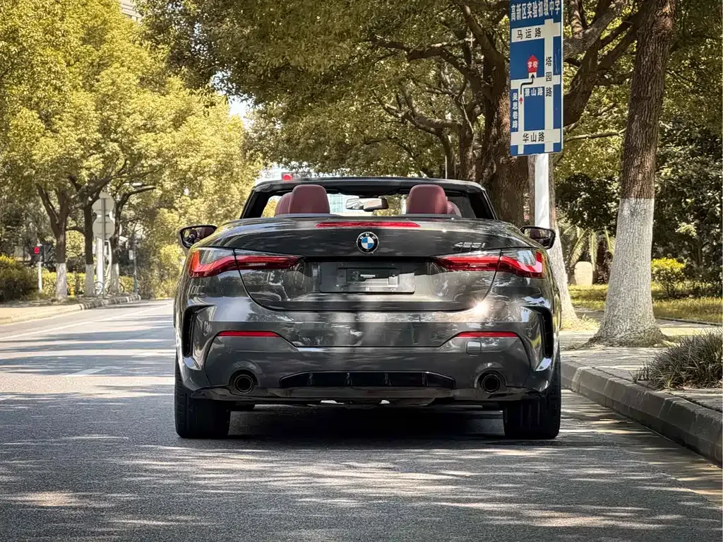 BMW 4 Series — фото 4
