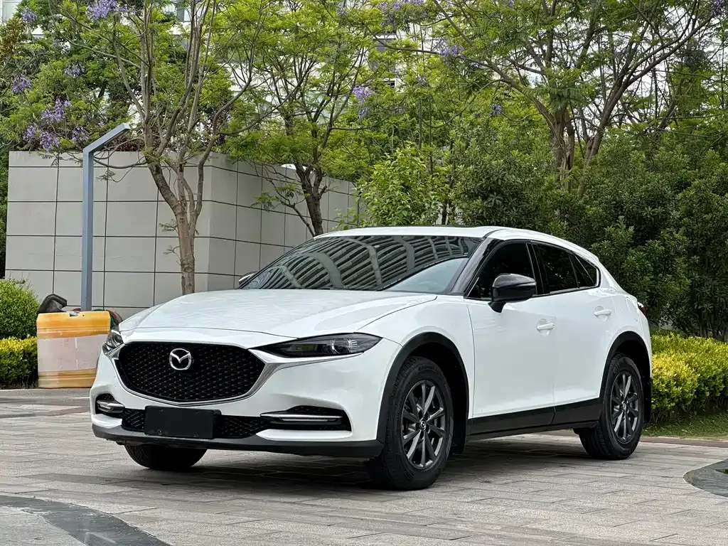 Mazda CX-4 — фото 1