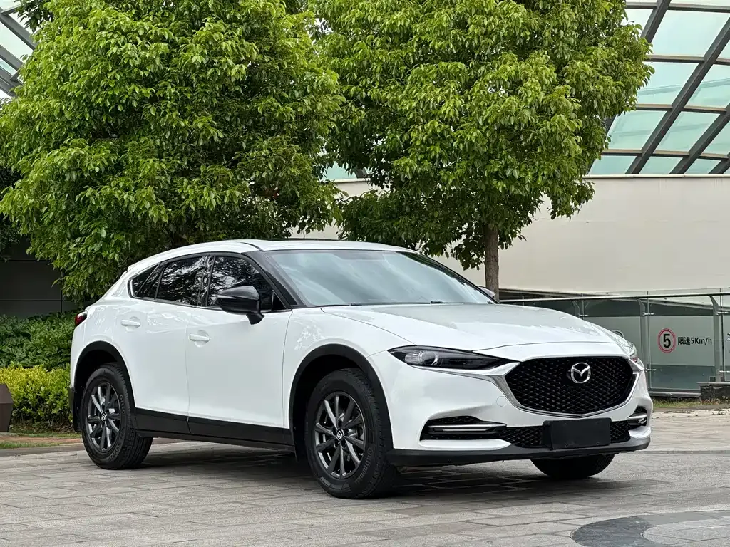 Mazda CX-4 — фото 10