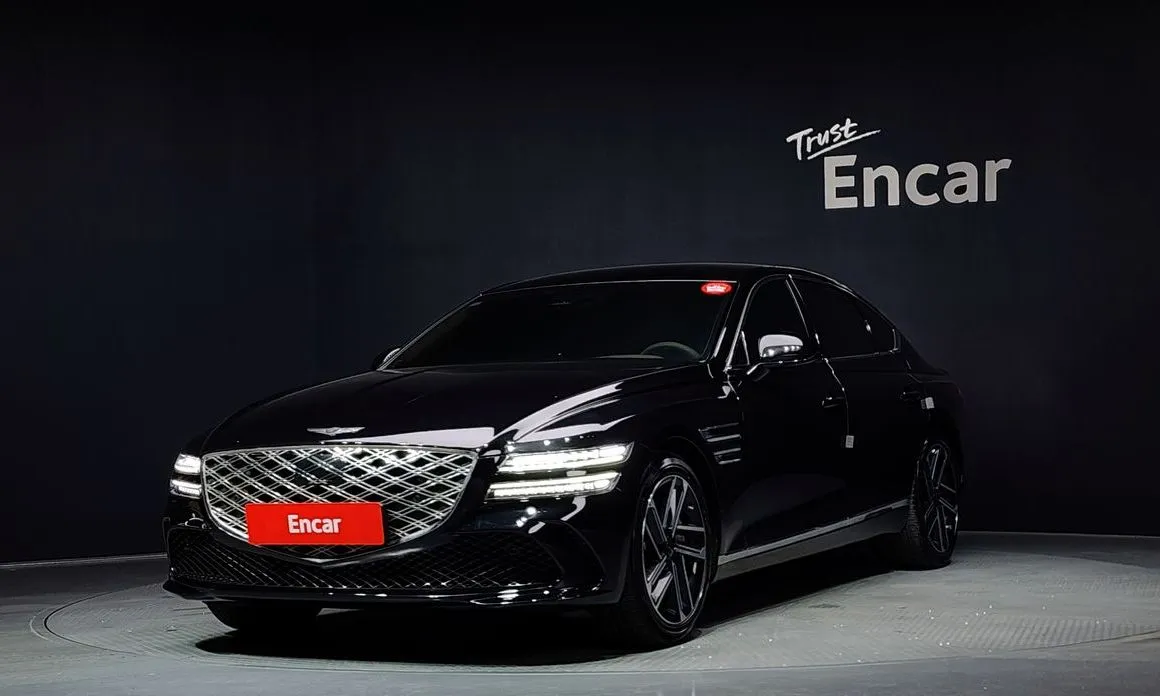 Genesis G80 — фото 1