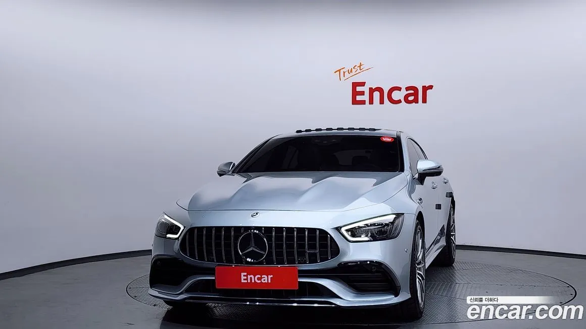 Mercedes-Benz AMG GT — фото 4