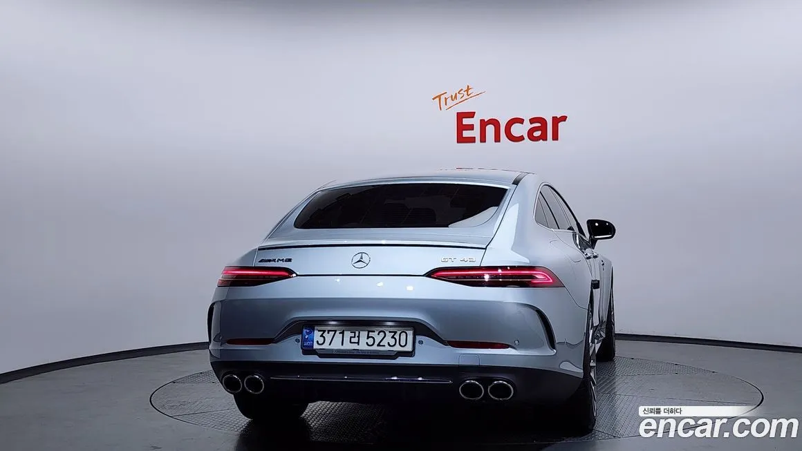 Mercedes-Benz AMG GT — фото 5